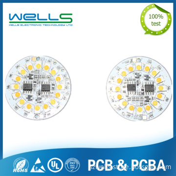 PCB with Xpg LED Manufacturing and Assembly
